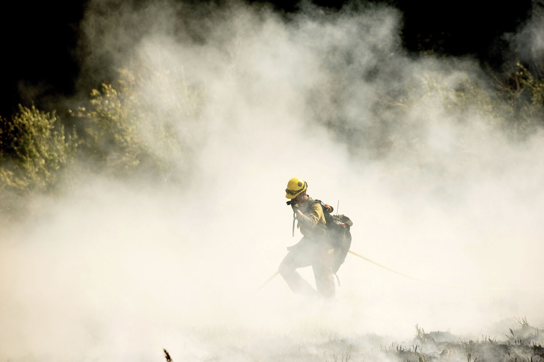 Western Wildfires